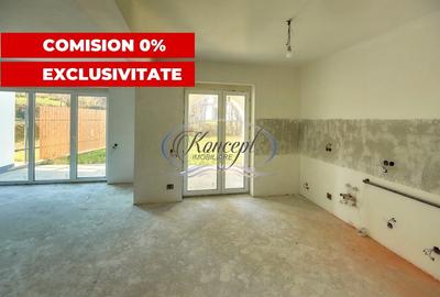 Duplex cu 5 camere cu Teren 403 Mp în Feleacu - 18