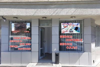 Spațiu comercial, de 200 mp, în Universitate - 4