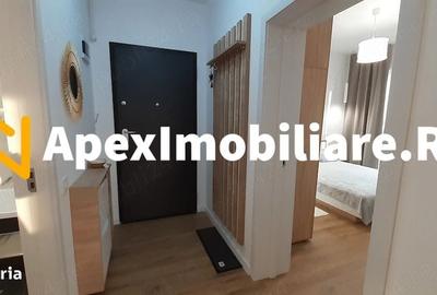 Apartament cu 2 camere semidecomandat în Drumul Taberei