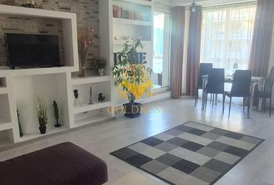Apartament cu 2 camere, mobilat în Între Lacuri - 6