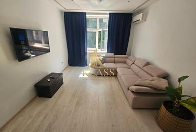 Apartament cu 2 camere decomandat, mobilat în Centrul Istoric