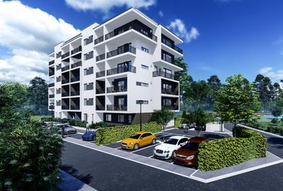 Apartament cu 2 camere decomandat în Nord - 1