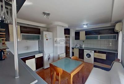 Apartament cu 3 camere decomandat, mobilat în Central - 2