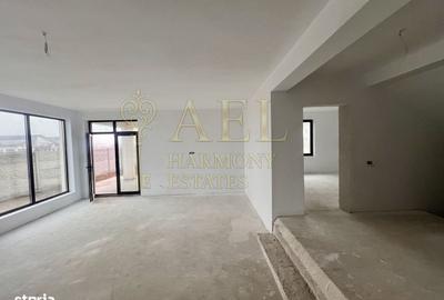 Casă cu 4 camere cu Teren 550 Mp în Ciorogârla