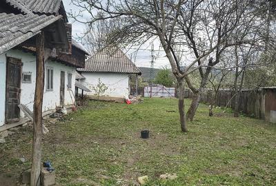 Casă cu Teren 1373 Mp în Prăjoaia