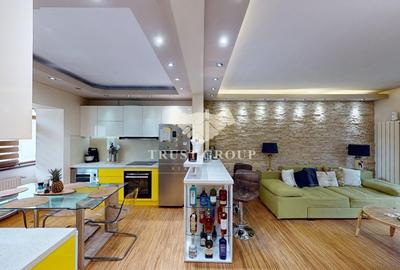 Apartament cu 3 camere decomandat, mobilat în 1 Mai - 27