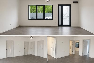 Casă cu 3 camere în Central