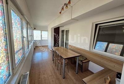 Apartament cu 3 camere decomandat, mobilat în Mărăști - 8