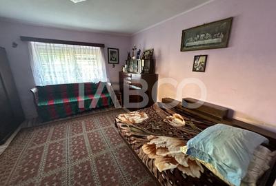 Casă individuală cu 3 camere cu Garaj în Veneția de Sus - 4