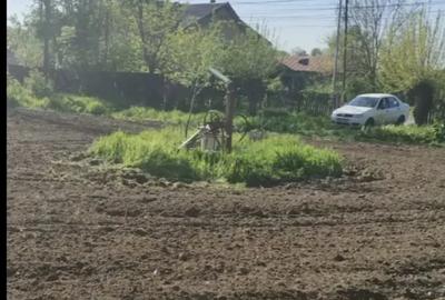 Teren de 1500 mp, în Stoenești - 1
