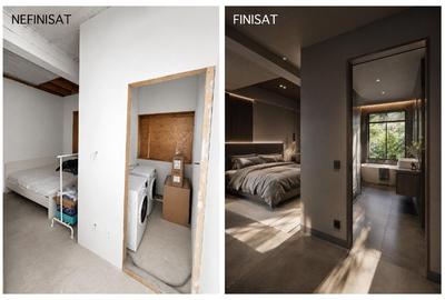 Casă cu 2 camere cu Teren 80 Mp în Săbăreni - 4