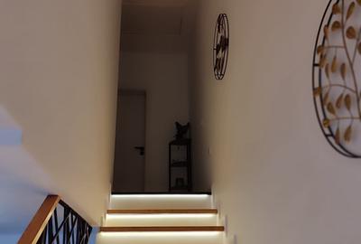Casă cu 3 camere în Central