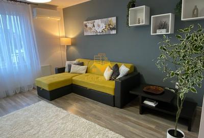 Apartament cu 2 camere decomandat, mobilat în Mărăști - 3
