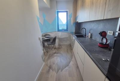 Apartament cu 2 camere decomandat, mobilat în Voluntari - 4