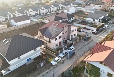 Casă individuală cu 5 camere cu Teren 250 Mp în Pantelimon - 3