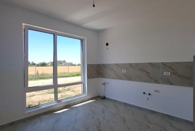 Casă individuală cu 4 camere cu Canalizare în Domnești - 47