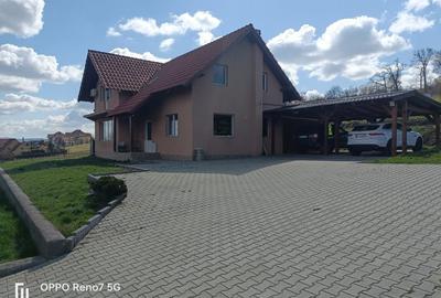 Casă individuală cu 4 camere cu Canalizare în Reghin - 1