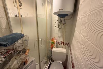 Garsonieră semidecomandată, mobilată în CET - 5