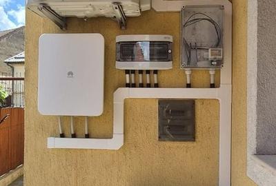 Casă individuală cu 3 camere cu Canalizare în Ultracentral - 3