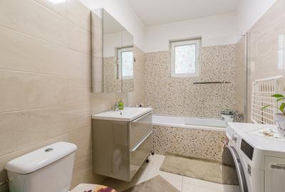 Apartament cu 2 camere decomandat, mobilat în Metalurgiei - 2