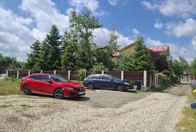 Teren de 509 mp, în Corbeanca