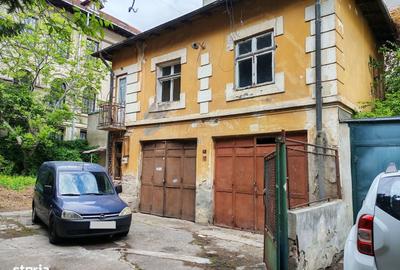 Casă cu 3 camere în Cișmigiu - 1