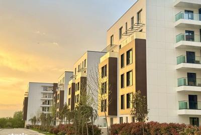 Apartament cu 2 camere în Nord