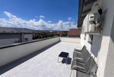 Apartament cu 2 camere semidecomandat în Arhitecților - Calea Cisnădiei