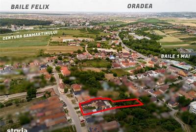 Casă cu 6 camere cu Teren 1397 Mp în Sânmartin - 12