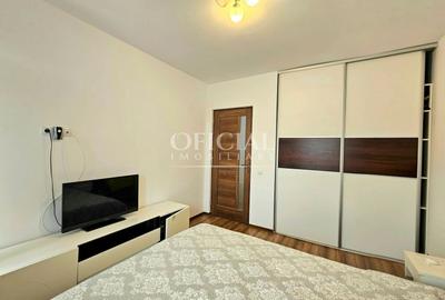 Apartament cu 3 camere semidecomandat, mobilat în Florești - 3