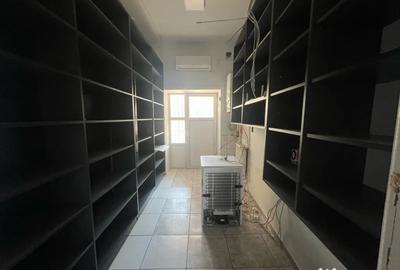 Spațiu comercial, de 60 mp, în Central