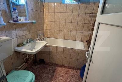 Apartament cu 2 camere semidecomandat în Micro 4 - 7