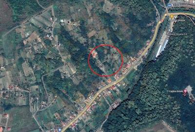 Teren Construcții intravilan de 7127 mp, în Central - 4