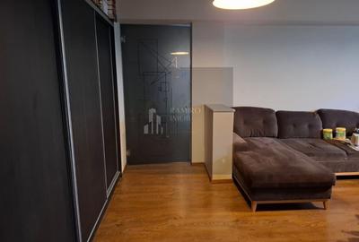 Apartament cu 3 camere semidecomandat, mobilat în Alexandru Obregia