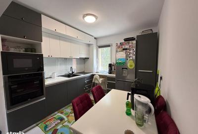 Apartament cu 2 camere decomandat în Astra - 2