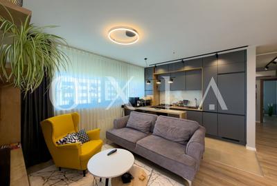 Apartament cu 3 camere semidecomandat, mobilat în Torontalului - 6