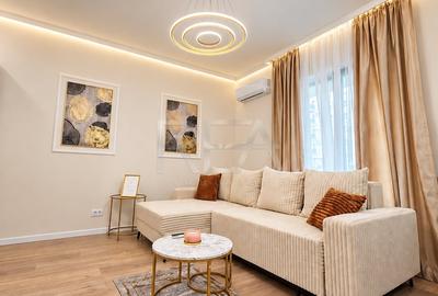 Apartament cu 2 camere decomandat, mobilat în Lujerului