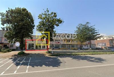Spațiu comercial, de 120 mp, în Sascut - 3
