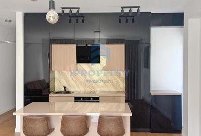 Apartament cu 3 camere semidecomandat în Băneasa