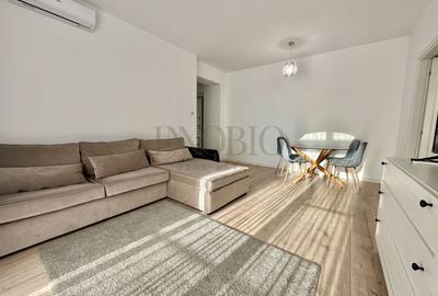 Apartament cu 2 camere, mobilat în Sisești - 2