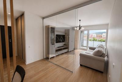 Apartament cu 2 camere, mobilat în Andrei Mureșanu - 1