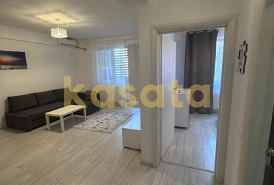 Apartament cu 2 camere semidecomandat în Dudu