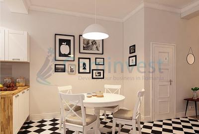 Apartament cu 3 camere în Ultracentral - 8