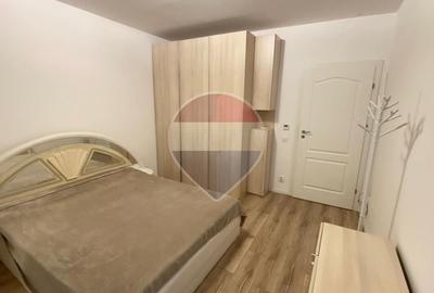 Apartament cu 2 camere semidecomandat, mobilat în Bucureștii Noi