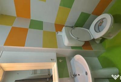 Garsonieră decomandată în Rahova