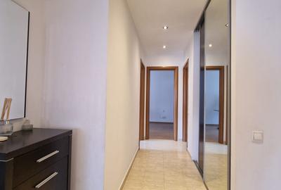 Apartament cu 3 camere decomandat, mobilat în P-ța Alba Iulia - 10