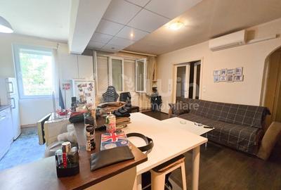 Apartament cu 2 camere semidecomandat, mobilat în Central - 2