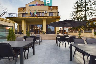 Casă individuală cu 7 camere cu Teren 400 Mp în Ultracentral - 2