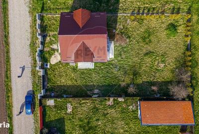 Casă cu 4 camere cu Teren 693 Mp în Bod - 17