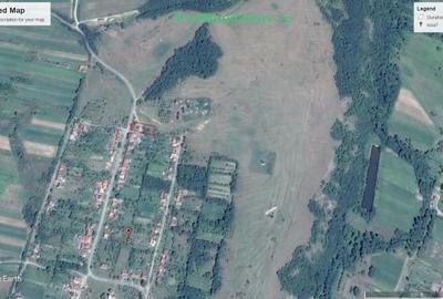 Teren Construcții intravilan de 1080 mp, în Gurahonț - 6